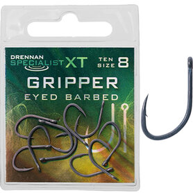 Drennan - Haken Specialist XT Gripper Eyed Micro Barbed - Drennan