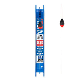 Garbolino - Gemonteerde lijn Competition Mounted Line SP M43 Float - Garbolino