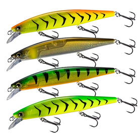 Shimano - Lure BT World Minnow Flash Boost - 11.5cm / 17.0g - Shimano