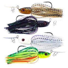 Shimano - Chatterbait Lure Yasei Chit Chat Chatter - 17.0cm / 17.0g - Shimano