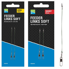 Preston - Feeder Links Soft - Preston