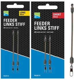 Preston - Feeder Links Stiff - Preston
