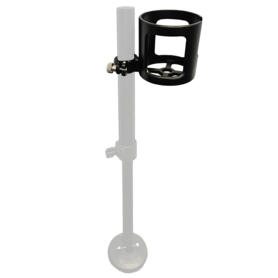 Aluflokk - Sliding Accessory Lock - Aluflokk