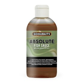 Sonubaits - Absolute Fish Sauce / 200ml - Sonubaits