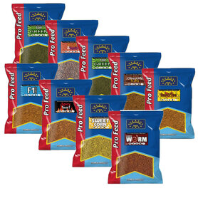 Champion Feed - Groundbait Pro Feed / 2kg  - Champion Feed