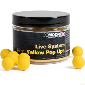CC Moore - Pop Ups Live System Yellow / 14mm - CC Moore