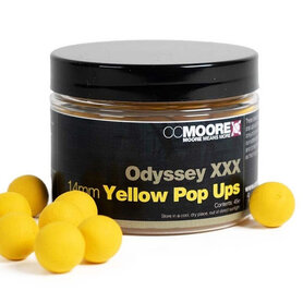 CC Moore - Pop Ups Odyssey XXX Yellow / 14mm - CC Moore