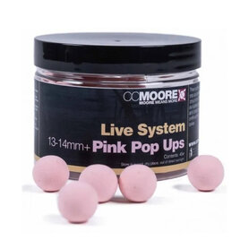 CC Moore - Pop Ups Live System Pink / 13-14mm - CC Moore