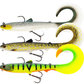 Westin - Bullteez Curltail R2F Sinking 16cm / 35gr- Westin