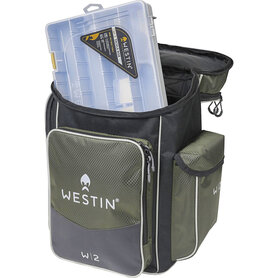 Westin - W2 Backpack (Incl. 1 Tacklebox) - Westin