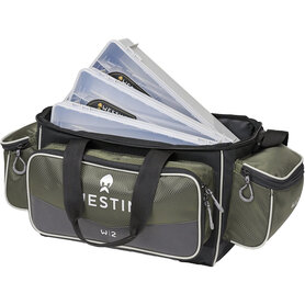Westin - W2 Lure Bag Large (Incl. 3 Tackleboxen) - Westin