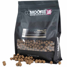 CC Moore - Boilies Shelf Life Odyssey XXX / 1kg - CC Moore