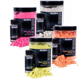 CC Moore - Fluoro Pop-up Making Pack - CC Moore