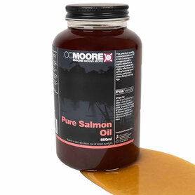CC Moore - Pure Salmon Oil / 500ml - CC Moore