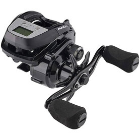 Abu Garcia - PROMO Max Low Profile DLC MAX-LP-DLC-L  Left Handed- Abu Garcia