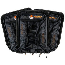 Guru - Team Guru Keepnet Triple Pack / 2.50m - Guru