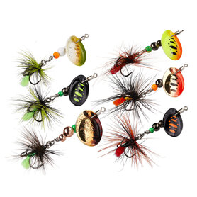 Gunki - PROMO Dots Fly 1 Light / 2.45gr - Gunki