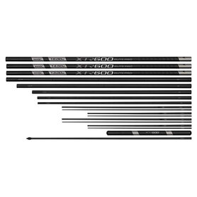 Matrix - Vaste hengel XTR600 Elite Pro Package / 16,00m - Matrix