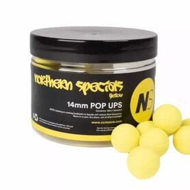 CC Moore - Pop Ups NS1 Yellow - CC Moore