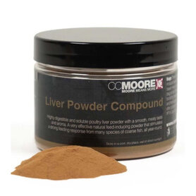 CC Moore - Liver Powder Compound / 250gr - CC Moore