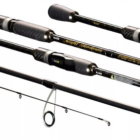 Illex - PROMO Night Shadows S 2252 ML Ned Sinker 2.26m / 2-10gr -  Illex