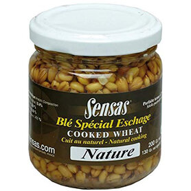 Sensas - Tarwe Speciaal Haakaas Natuur / 212ml - Sensas