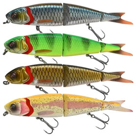 Savage Gear - Swimbait 4Play CL Classic Swim N Jerk - 13cm / 21gr - Savage Gear