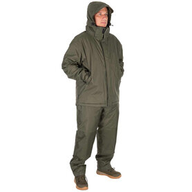Fox Carp - Collection Winter Suit / Green- Fox Carp