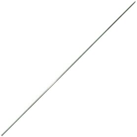 Zebco - Special Steel Worm Needle (2 stuks) - Zebco