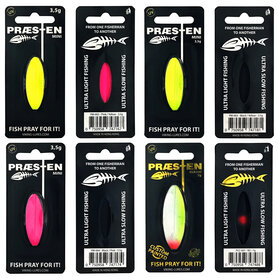 Praesten - Præsten Mini / 3,5 gram - Viking Lures