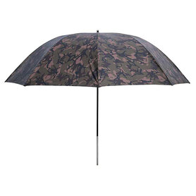 Fox Carp - 60" Camo Brolly - Fox Carp 