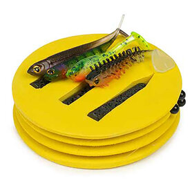 Fox Rage - Drop Shot Micro Ready Rig Kit - Size 8 / 5.0gr - Fox Rage