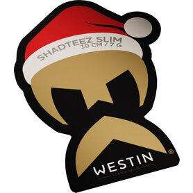 Westin - 2025 Shadteez Slim Christmas Special / Limited Edition - 10.0cm / 7.0gr - Westin
