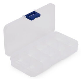 Zebco - Trophy Accessory Box - 10 Slot / 13x7x2cm - Zebco