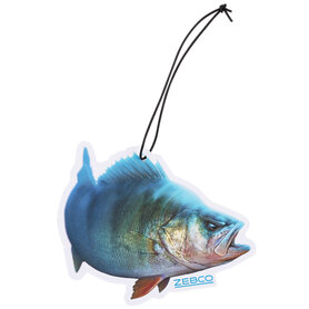Zebco - Target Fish Air Freshener / Perch - Zebco