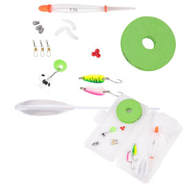 Zebco - Target Fish Trout Kit - Zebco