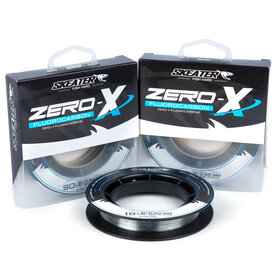 Skeater - Zero-X Fluorocarbon Leader / 10m - Skeater