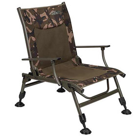 Fox Carp - Duralite Recliner Arm Chair - Fox Carp