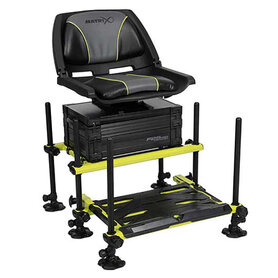 Matrix - F25 Pro Swivel Seatbox / Lime Edition - Matrix