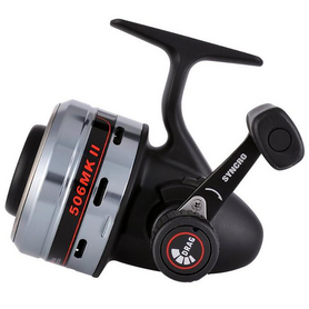 Abu Garcia - Met vrijloop MKII 506 - Abu Garcia