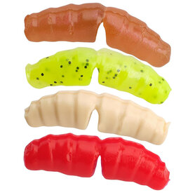 Berkley - PowerBait Action Waxies / 20mm - Berkley