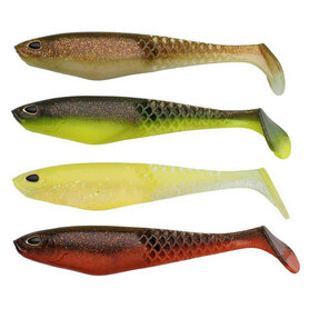 Berkley - PowerBait Cullshad Mixpack Darkwater / 12.5cm - Berkley