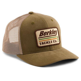 Berkley - Striper Trucker Cap - Berkley