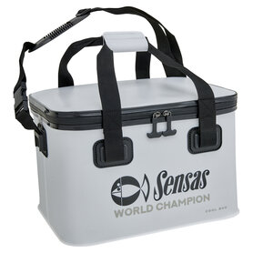 Sensas - Eva White Cool Bag - Sensas