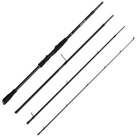 Savage Gear - Spinhengel Revenge SG2 Medium Game Travel - Savage Gear