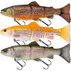 Savage Gear -  3D Lt Trout Slow Sinking 20.0cm / 93.0gr - Savage Gear