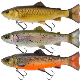 Savage Gear - 3D Lt Trout Slow Sinking 16.0cm / 51.0gr - Savage Gear