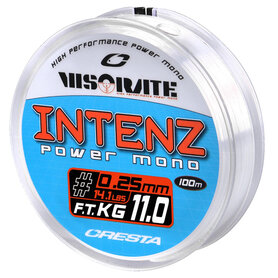 Cresta - Lijn nylon Intenz Power Mono / 100m - Cresta