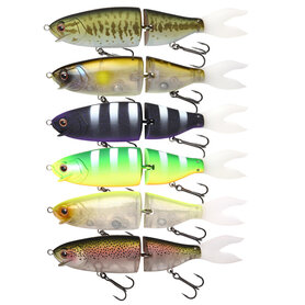 SPRO - Swimbait Luxxe Laughin - 17.0cm / 46.0gr - SPRO