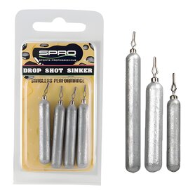 SPRO - Plombs Lead Drop Shot Sinker - SPRO
